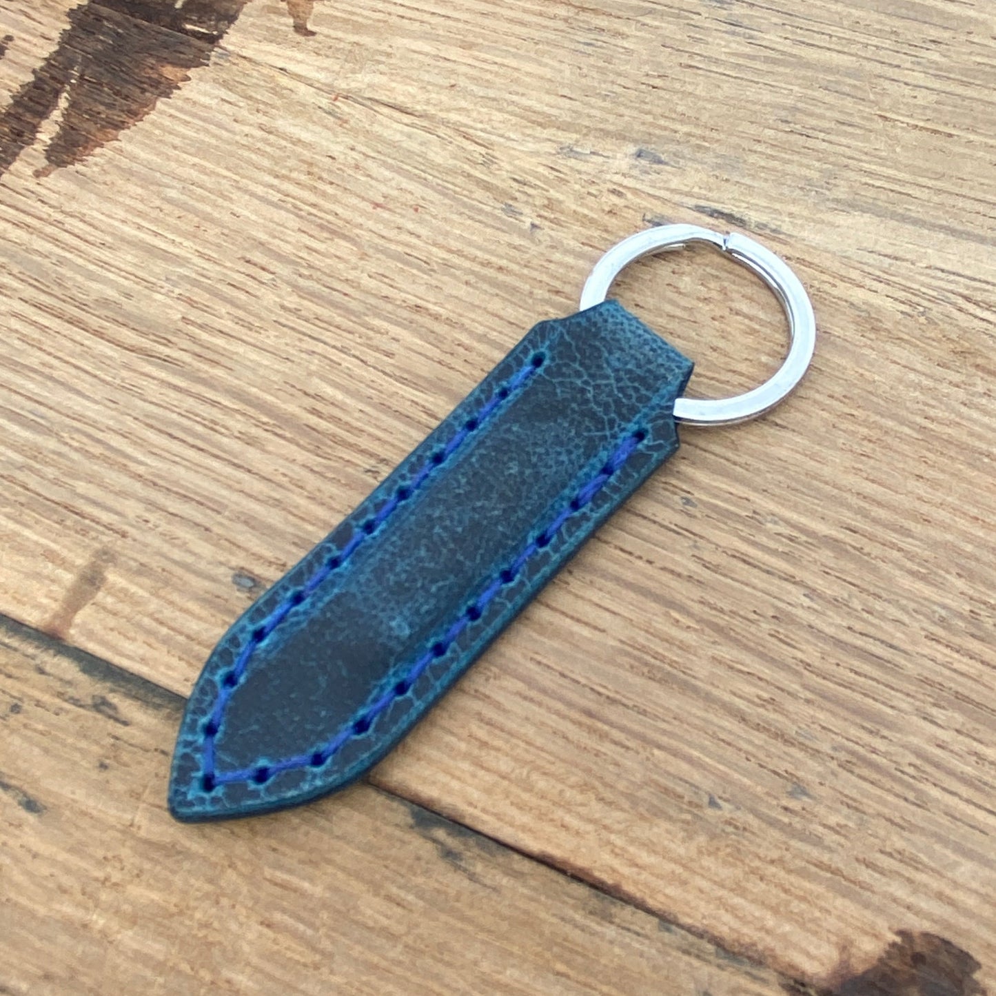 Shield Keyring