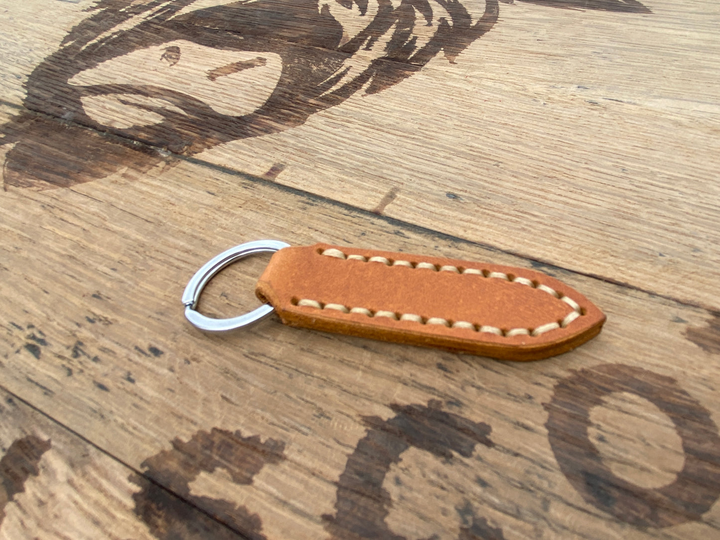 Shield Keyring