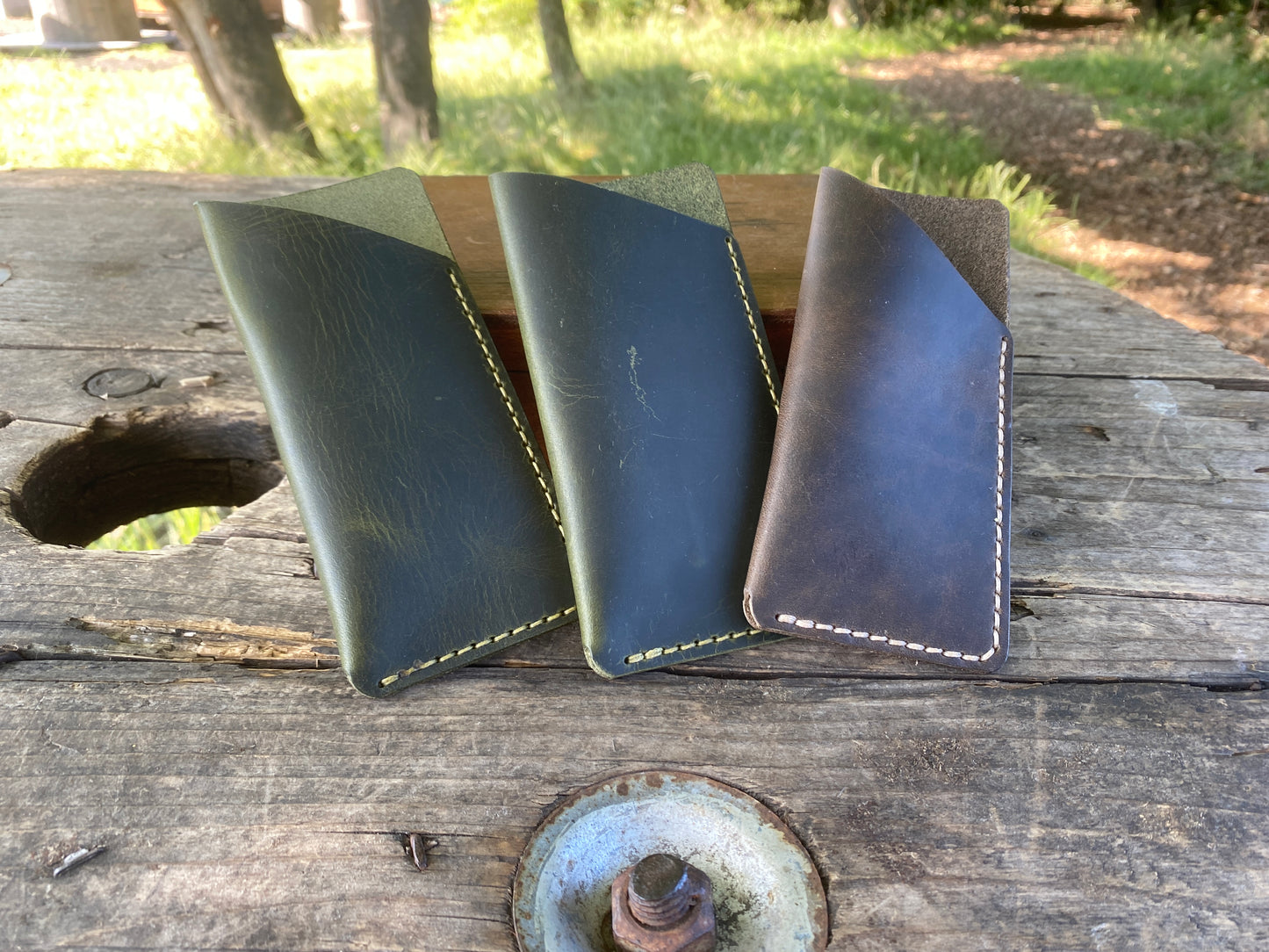 Glasses slip case
