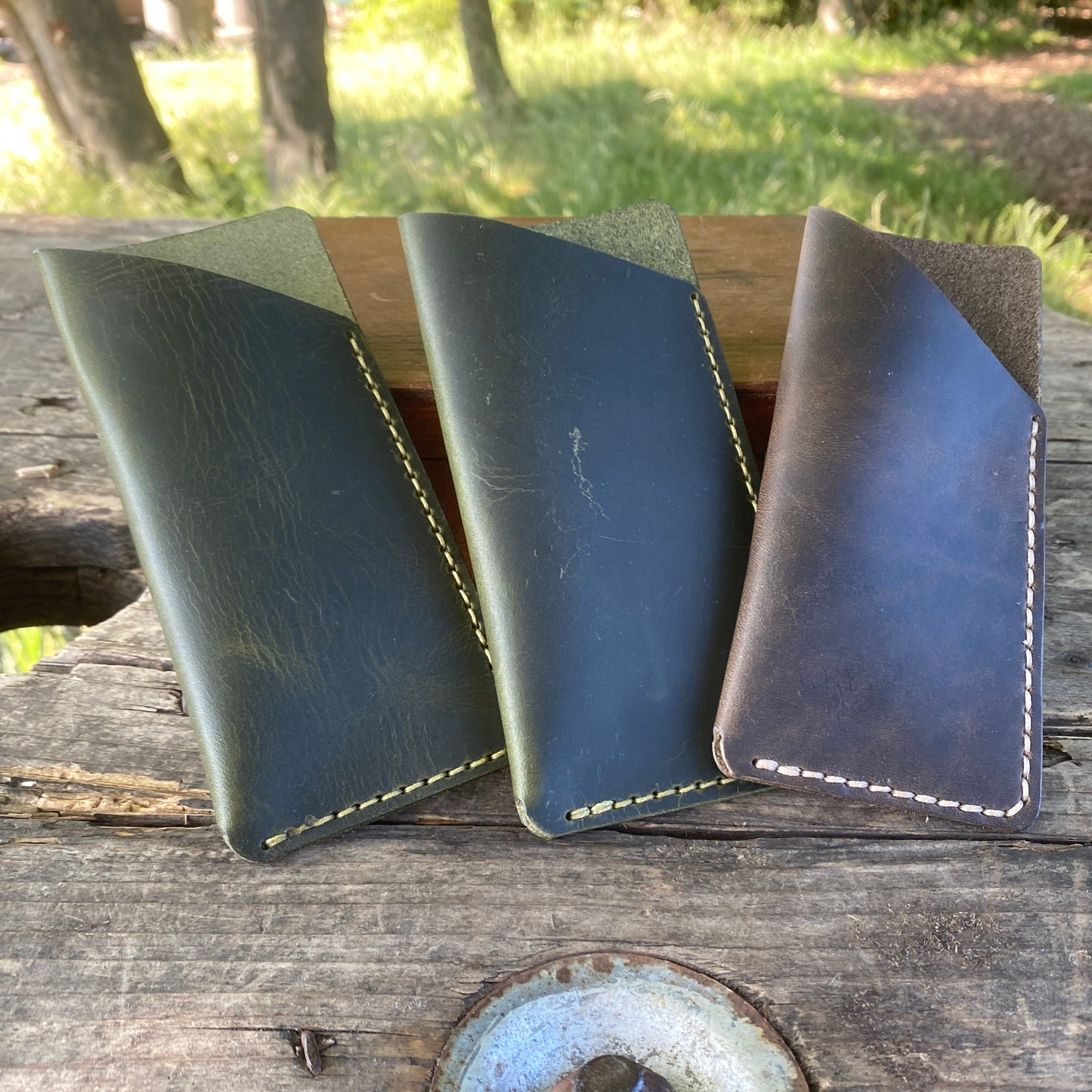 Glasses slip case