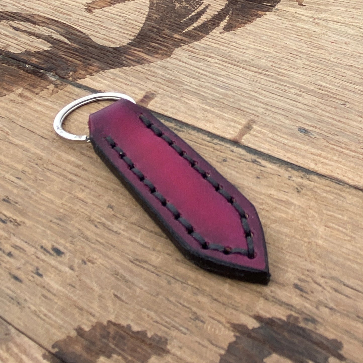 Shield Keyring