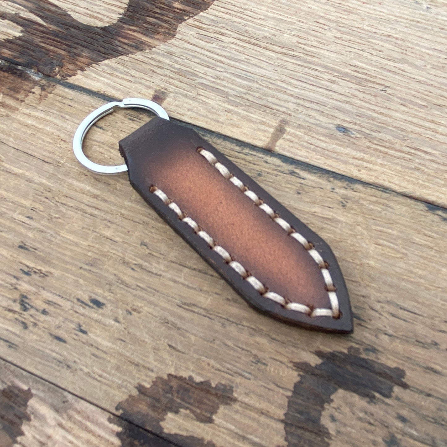 Shield Keyring