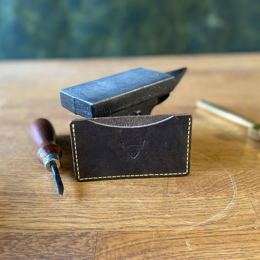 Card slip (Lyveden Chocolate)