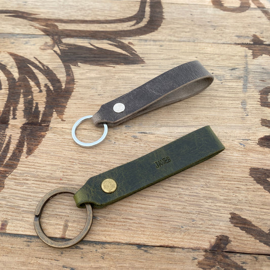 Loop keyring