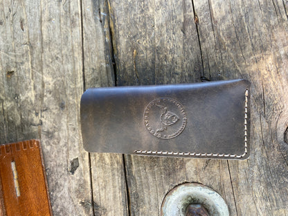 Glasses slip case