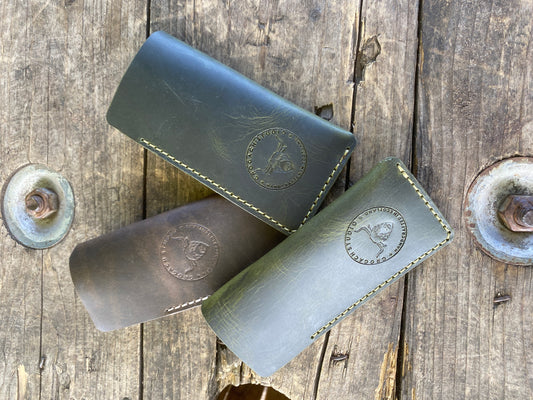 Glasses slip case